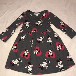 BabyGap/ Disney Mickey&Minnie collaboration dress